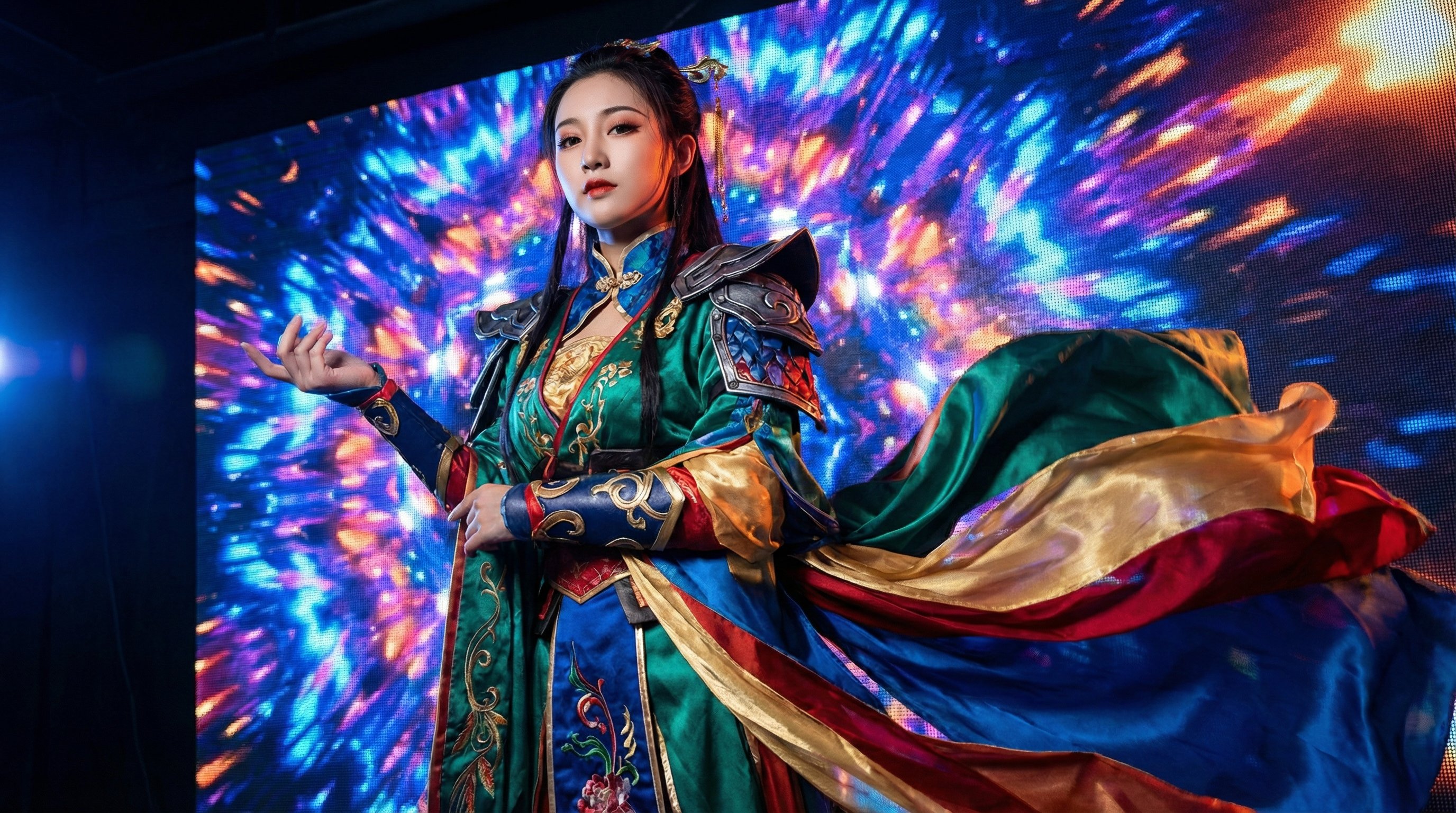 17c一起草动漫cosplay视频