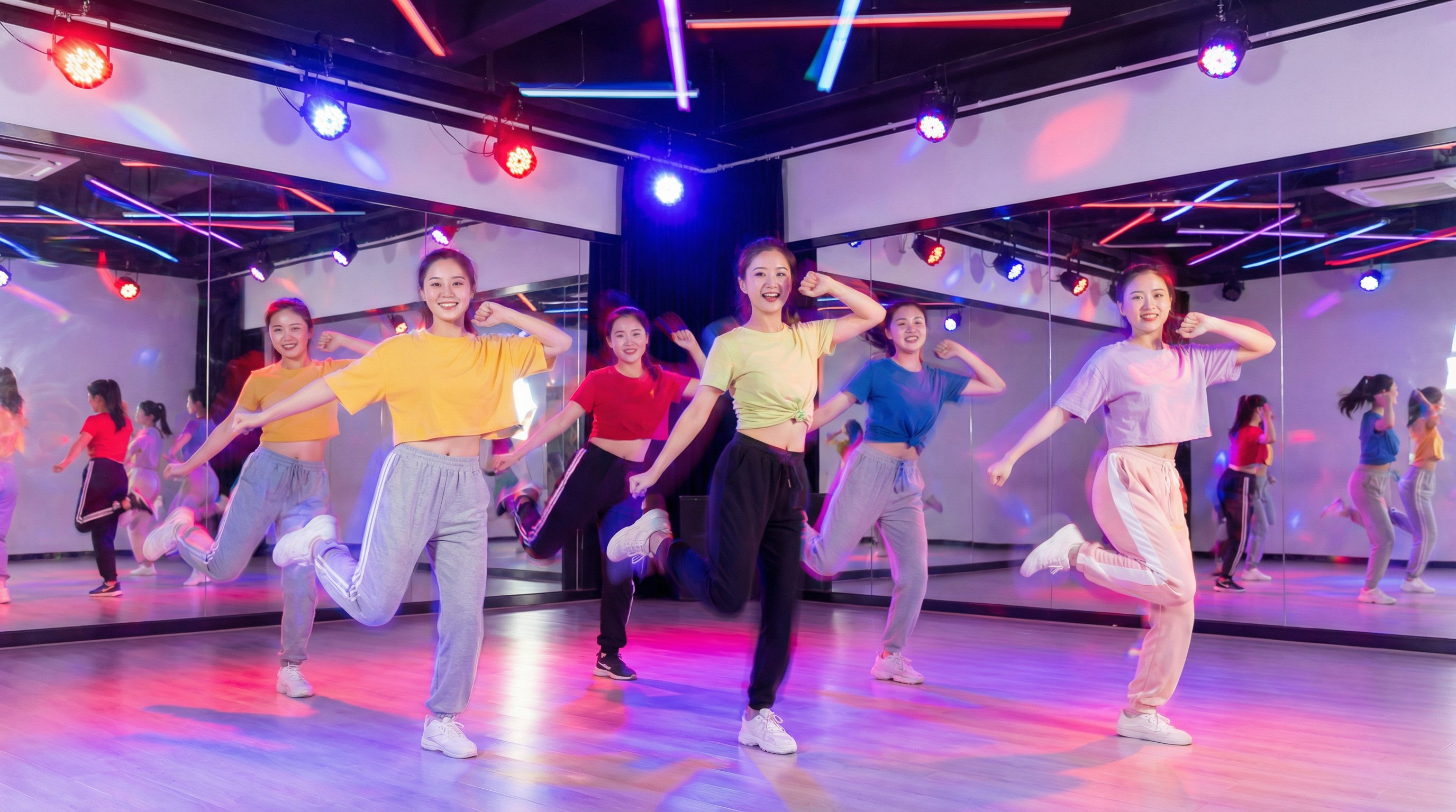 17c一起草舞蹈短视频